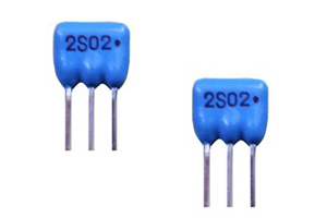 SIP片式電阻網絡（2S、2T、2M）系列
